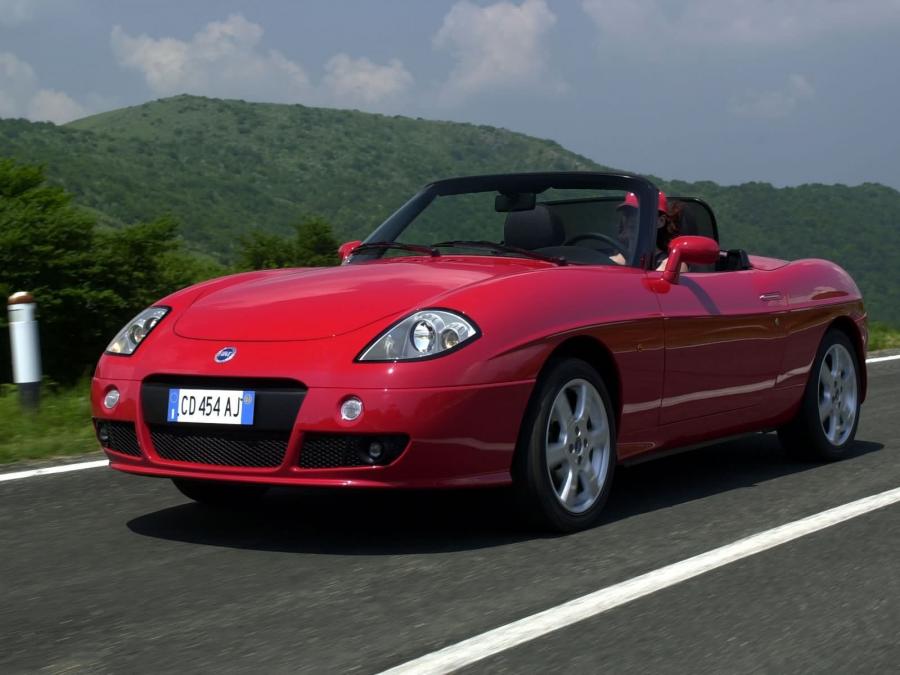  Fiat Barchetta 2003 года  (фото 7 из 35)
